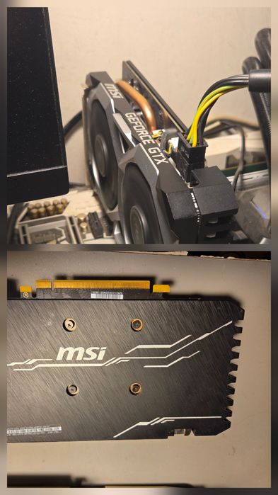 GTX 1660S 980 1650 R9 390