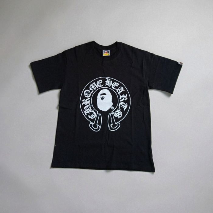 Vand Tricou Bape X Chrome Hearts