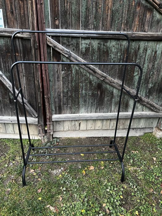 Suport pt haine din metal