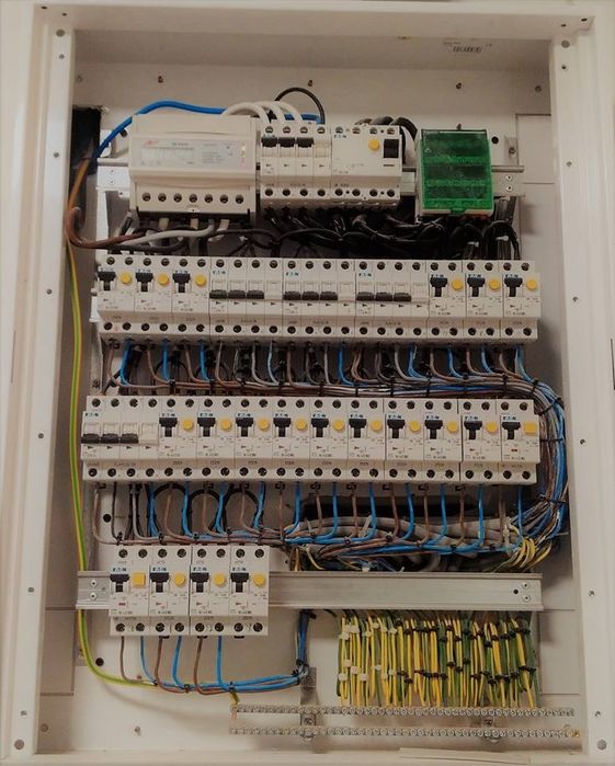 Instalații electrice