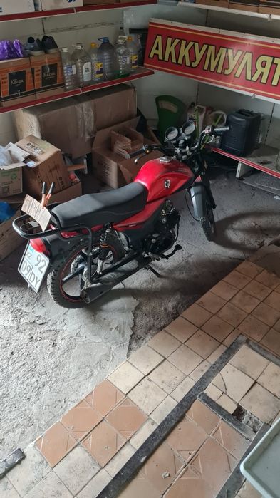 Продам мотоцикл...