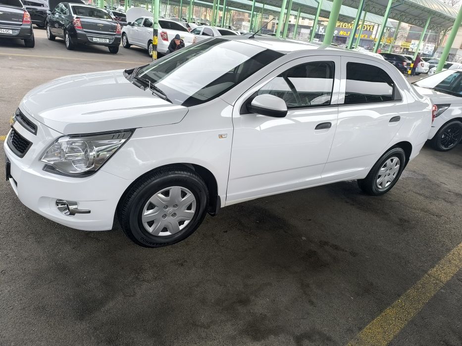 Кобальт 2021 механика метан газ