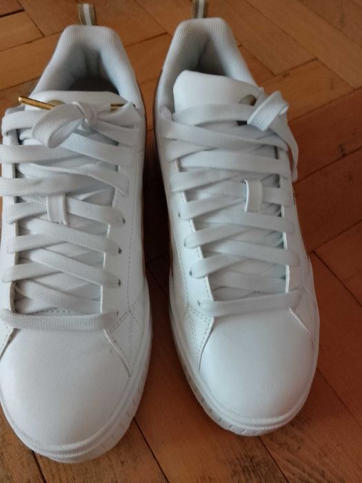 Puma Carina 3.0 Aqua Metallics 38.5 номер