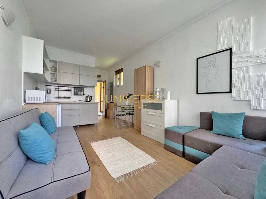 Продава се Едностаен апартамент в к.к. Слънчев бряг - 32 кв.м за 1422 €/кв.м - Снимка #5