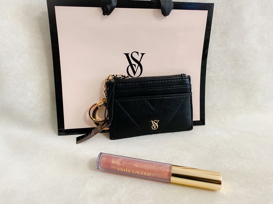 Victoria’s Secret - ключодържател и картхолдер, нов с етикет