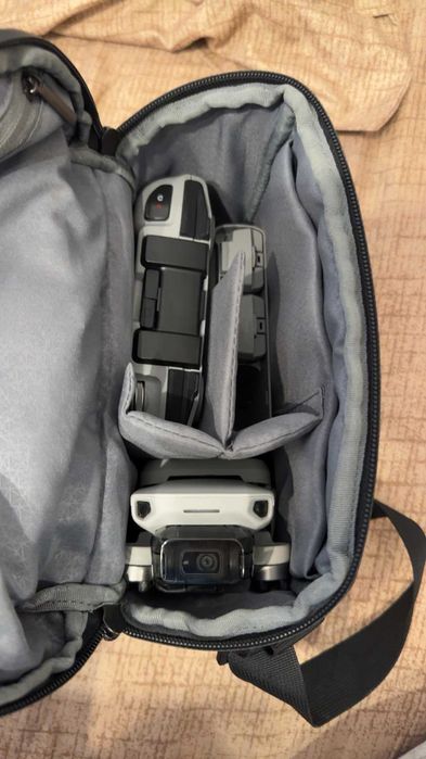 Drona DJI MINI 2 Fly combo-4K
