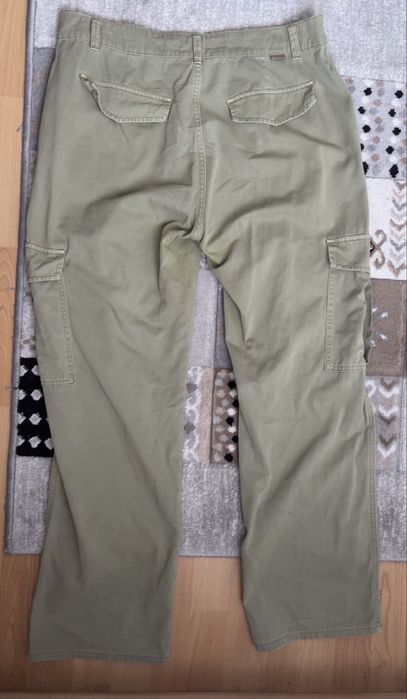 Pantaloni Cargo Eleganti