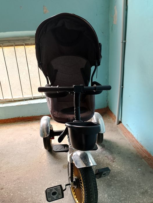 2в1 коляска новый