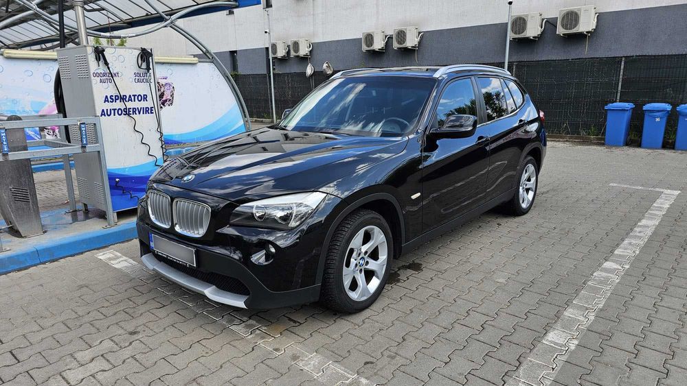 BMW X1 2010