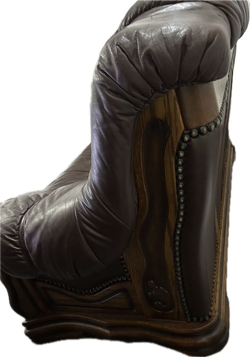 Двуместен диван  немски