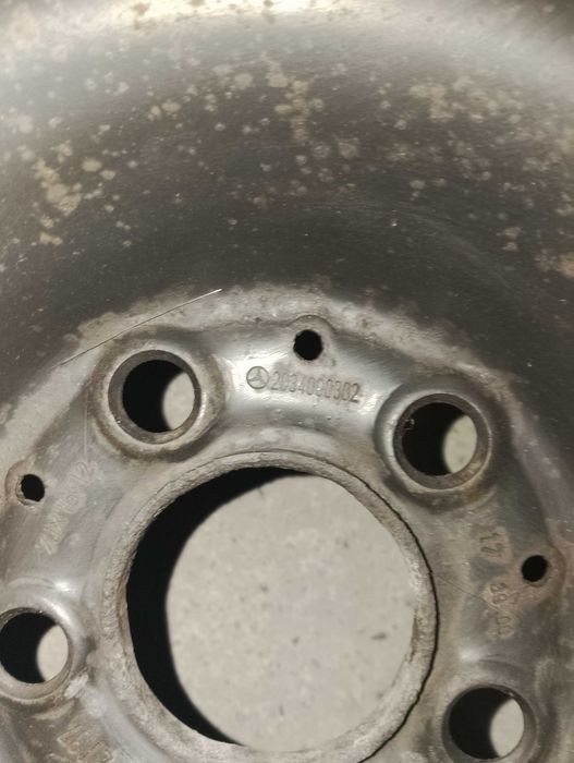 Джанти 16" mercedes