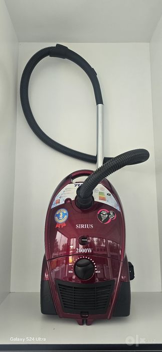 Пылесос sirius 2000w