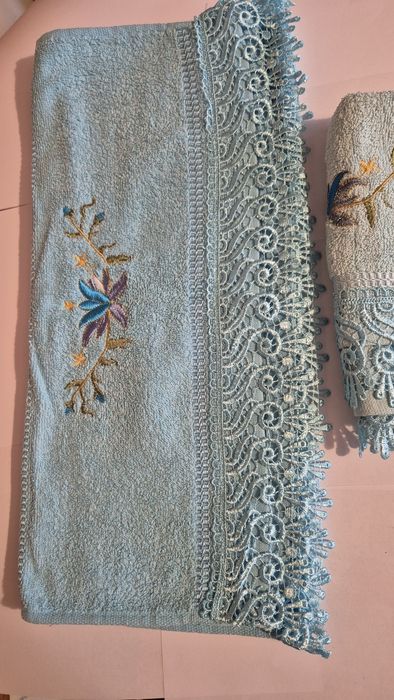 Lot 6buc prosoape cotton 100%