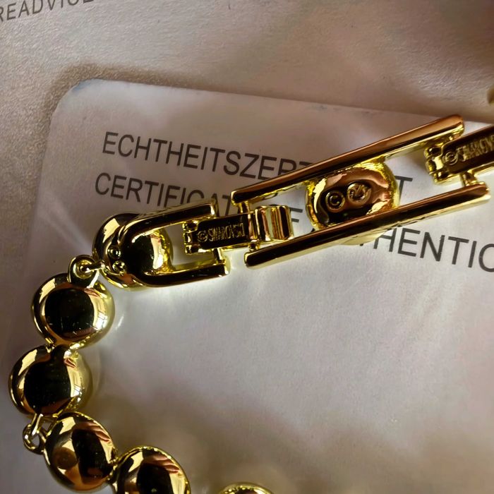 Set Angelic Swarovski Gold//Premium