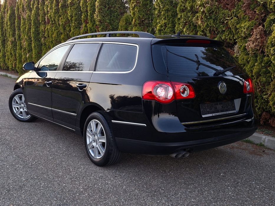 VOLKSWAGEN Passat 2009 — imagine 4