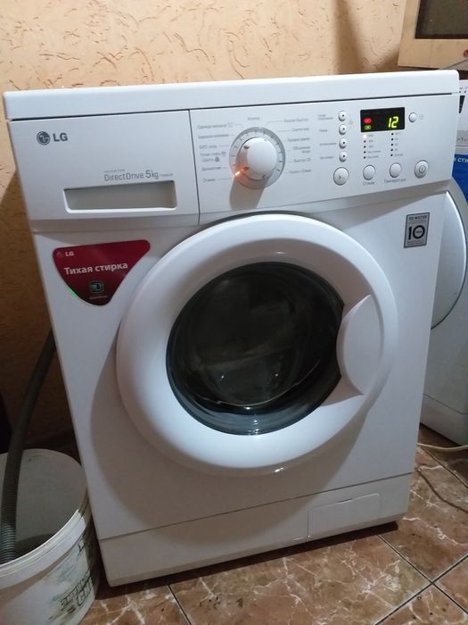 LG Direct Drive прямой провод