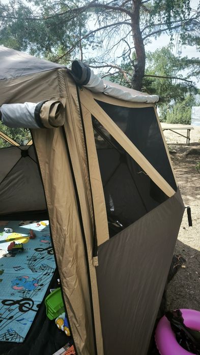 Продам шатер с дном