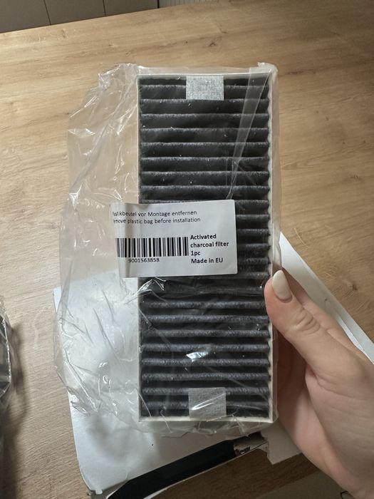 Filtre carbon hota incorporata in plita Bosch