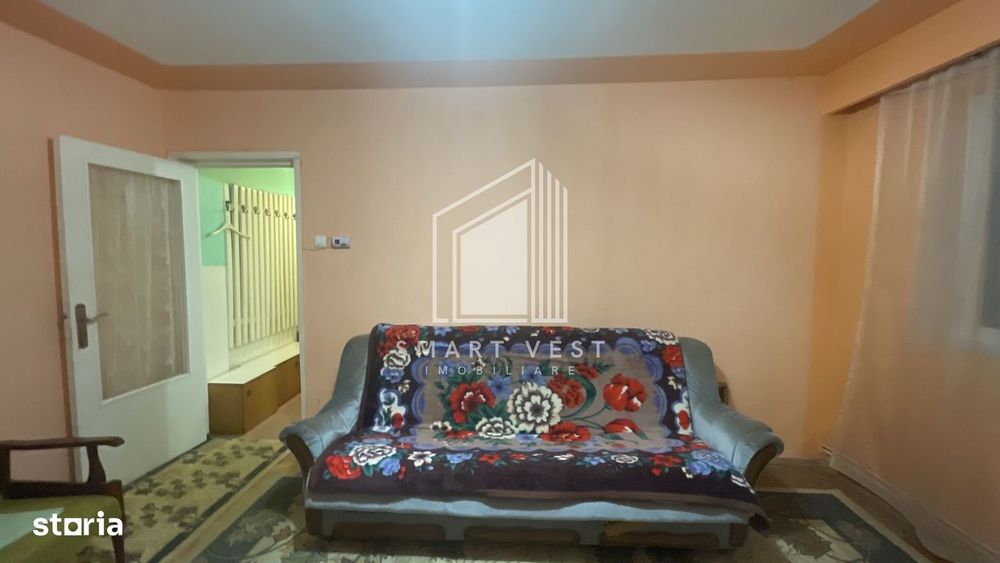 Apartament 2 camere | Etaj 3 | 14 M
