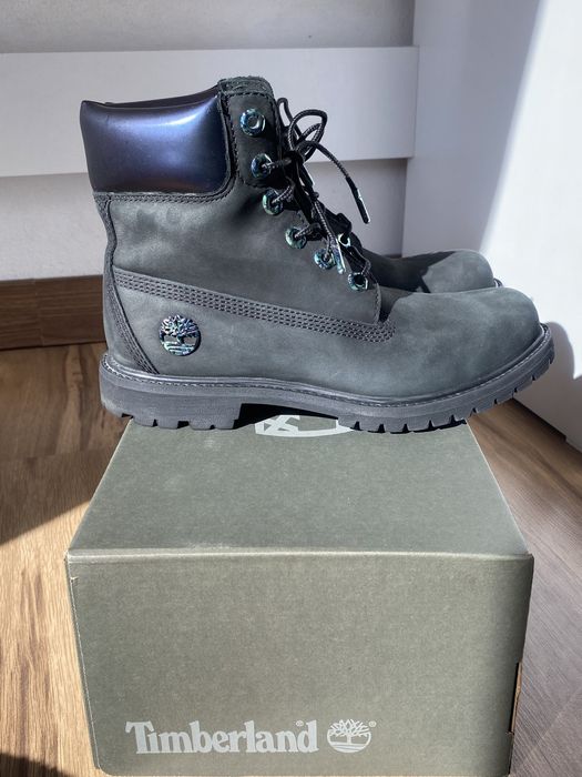 Ghete Timberland Trappers 6In Premum