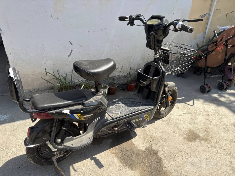 Skuter sotiladi holati yaxshi