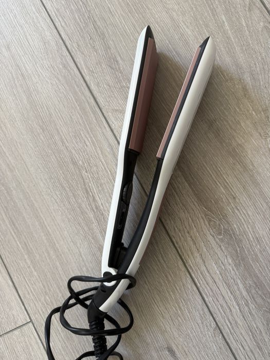 Placa de creponat parul