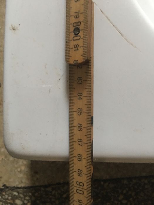 Cadă cădiță baie duș acril