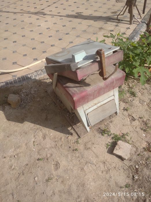 Кресло стомоталоги