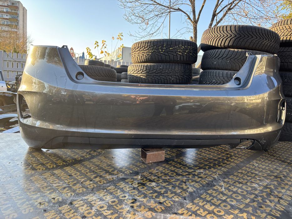 Броня Форд Фиеста/Ford Fiesta MK8