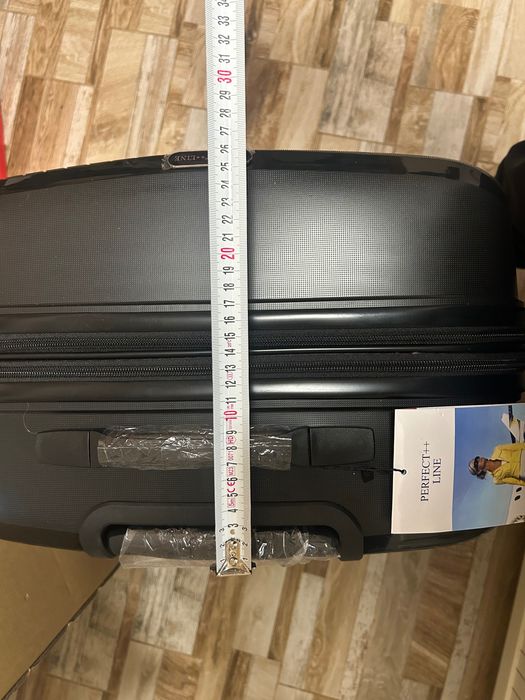 Куфар Perfect line