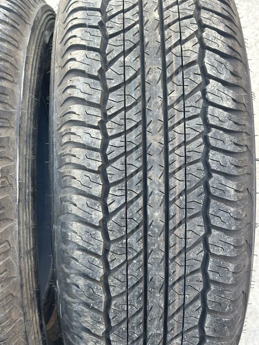 Шины DUNLOP AT20 265/65R17