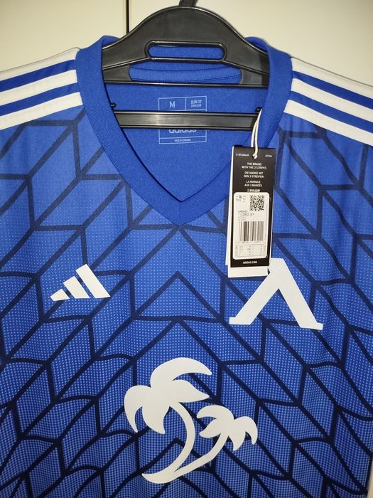 Официални фланелки на Левски София - сезон 23/24г. - размер М