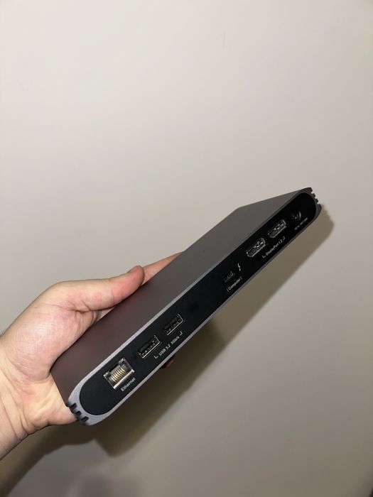 Caldigit USB -C Pro Dock