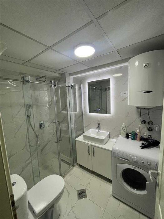 Дава се под наем Двустаен апартамент в София, Зона Б-5 - 70 кв.м за 663 € - Снимка #4