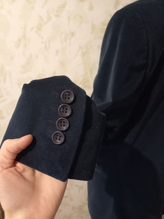 Пиджак мужской 46р