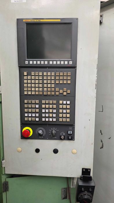 CNC Makino masina de frezat orizontal freza