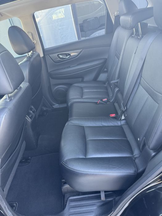 Nissan X-Trail 2017 2.0 diesel automat RAR efectuat