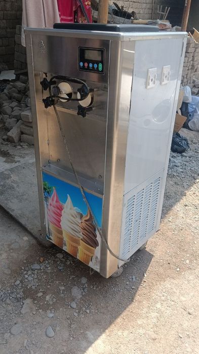 Марожни аппарати