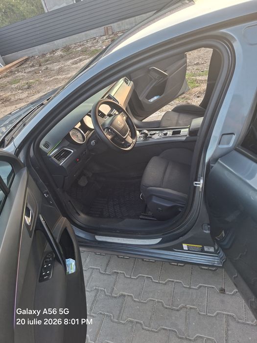 Peugeot 508 2013