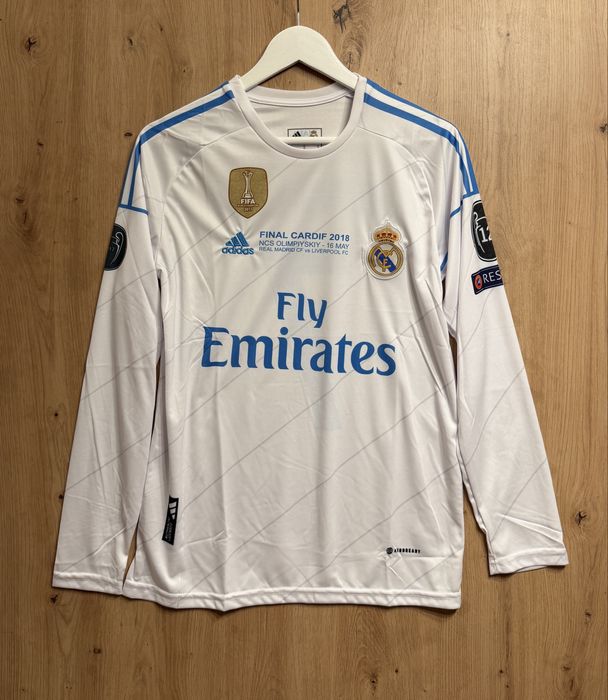 Tricou fotbal Real Madrid - Ronaldo
