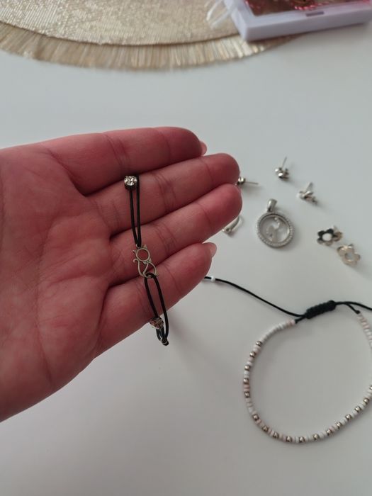 Bijuterii din argint