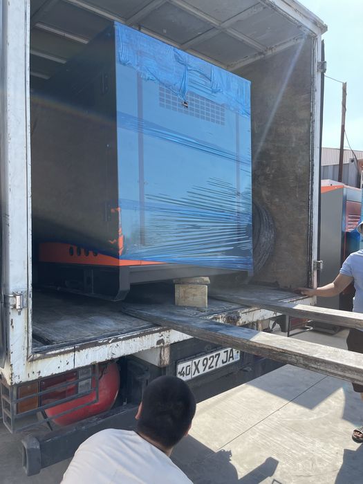 генератор дизельный склад 30квт - 1000квт