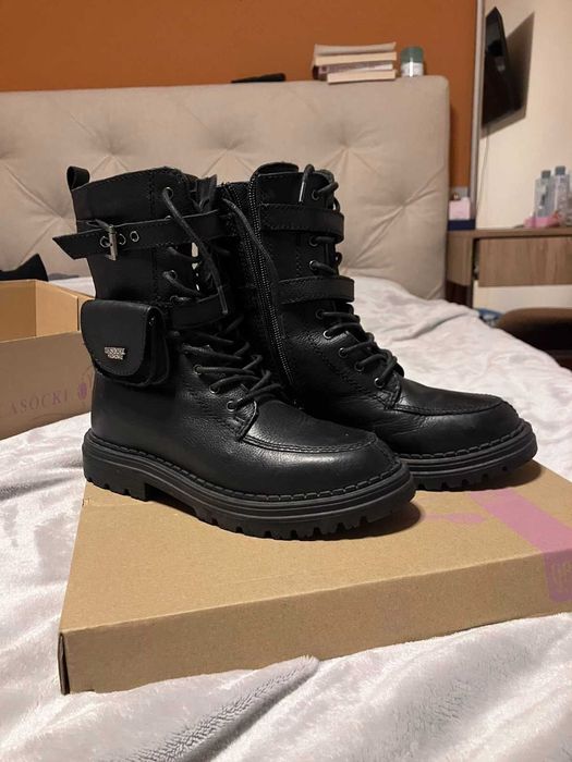 Кожени Боти Lasocki