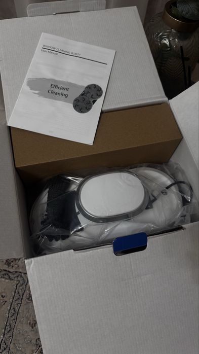 Робот -стекломойщик НОВЫЙ