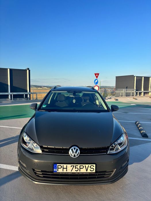 Volkswagen Golf 7 Cup Edition