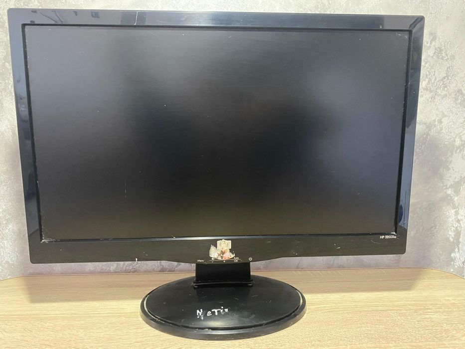 Монитор и микрофон