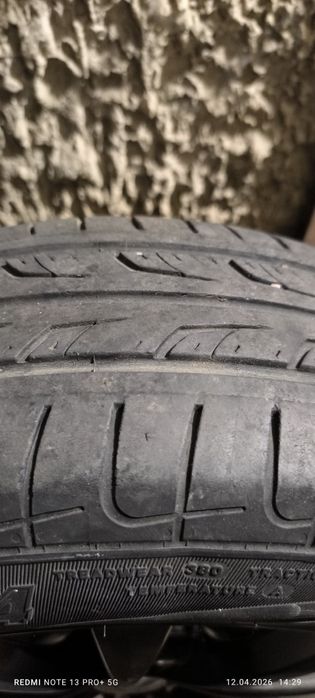 Продам 4 диска на R14