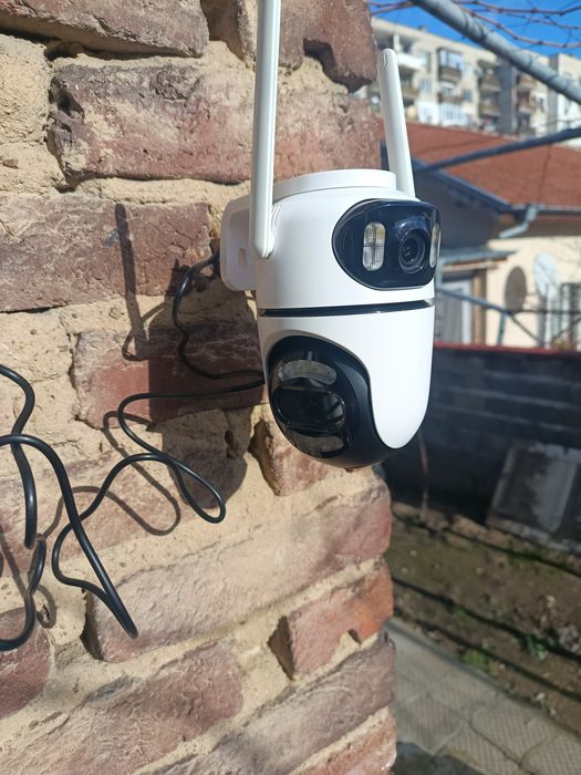 ICSEE Двойна камера