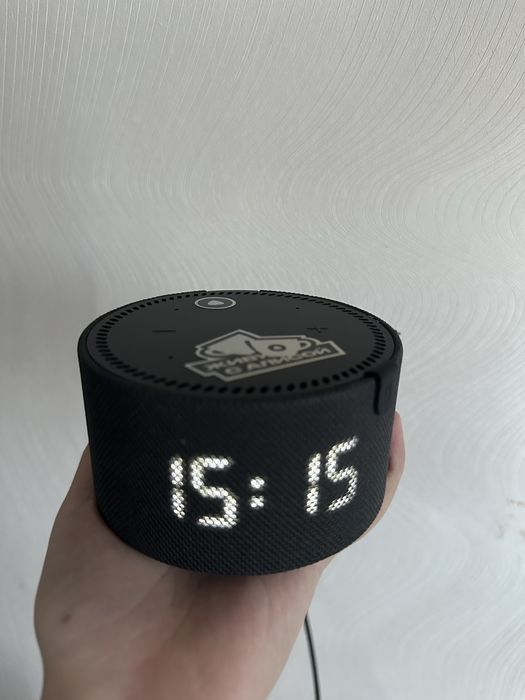 Колонка Яндекс Алиса