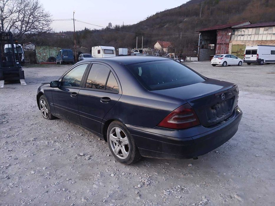 Mercedes C270 2002 г. НА ЧАСТИ